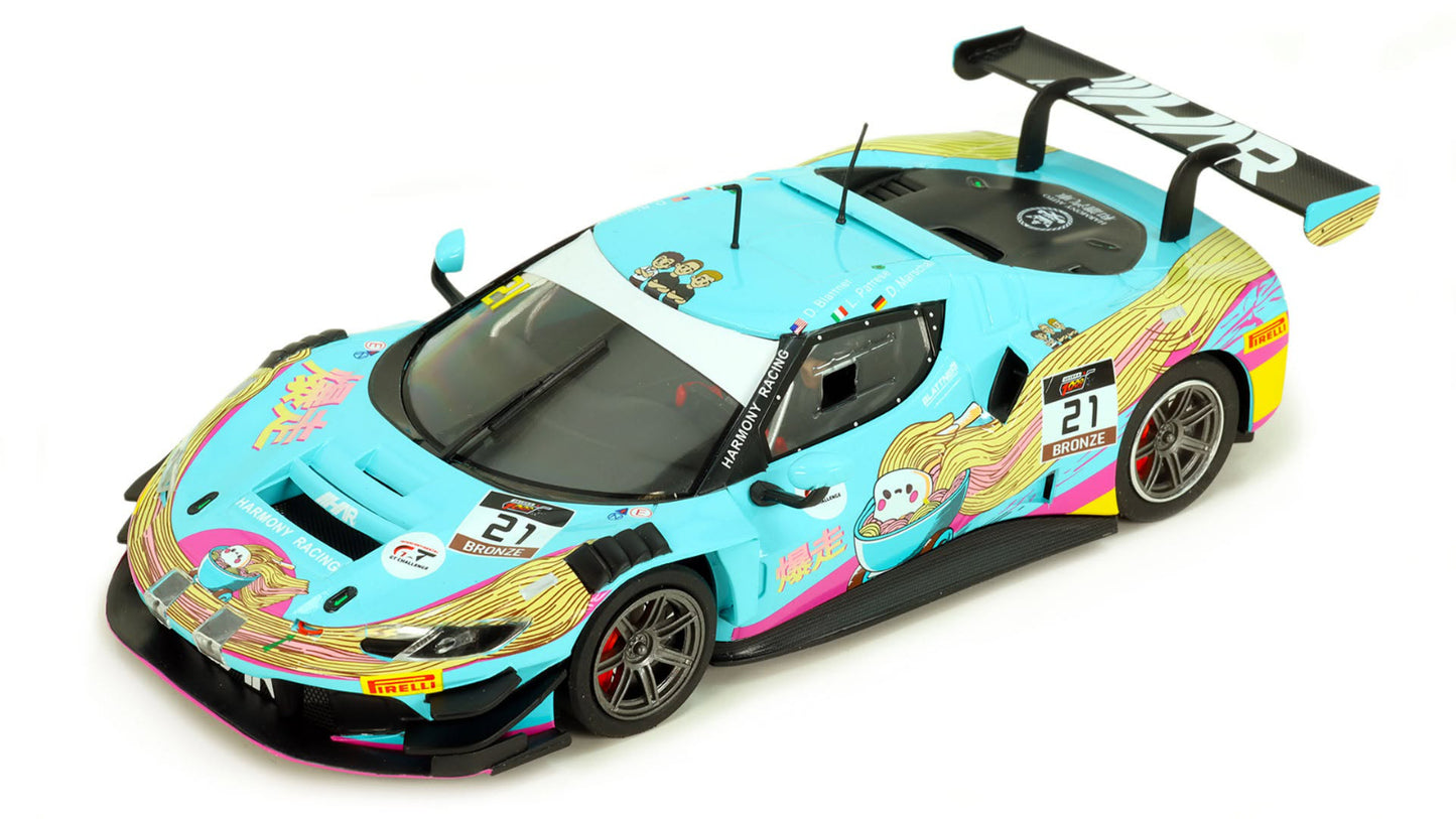 Avant Slot F296 GT3 Harmony Suzuka 1000km 2025 1/32 Slot Car 52310