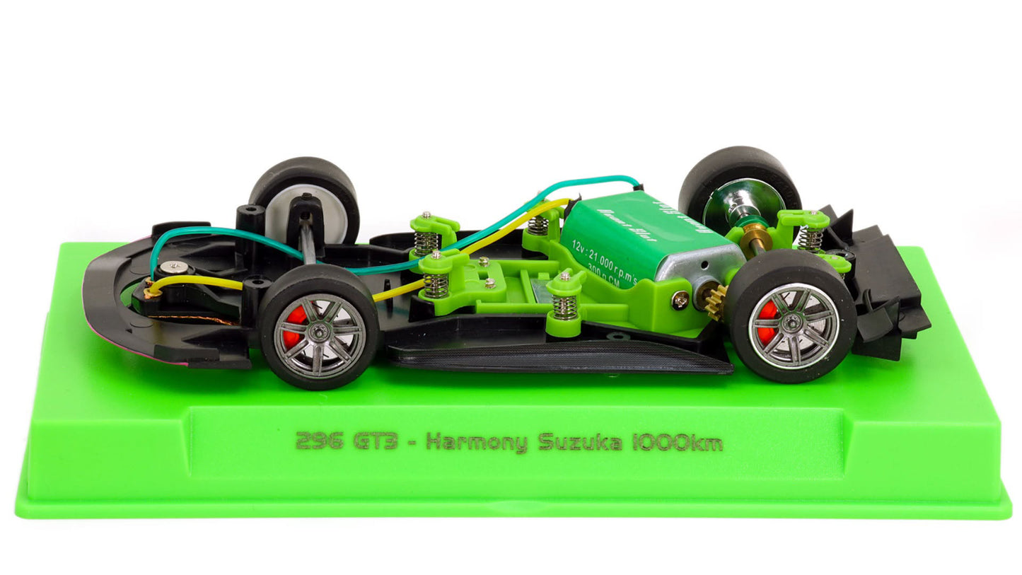 Avant Slot F296 GT3 Harmony Suzuka 1000km 2025 1/32 Slot Car 52310