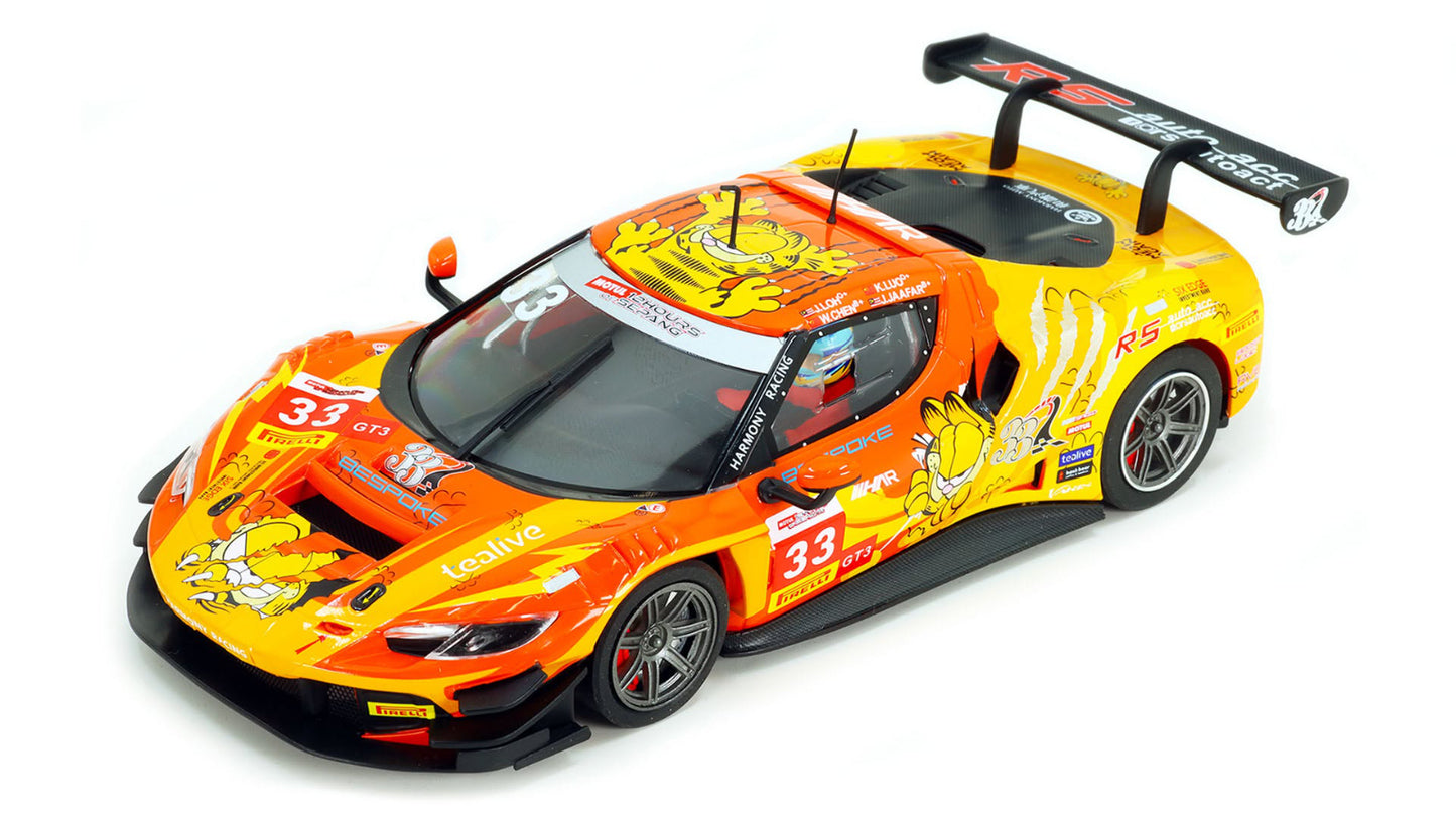 Avant Slot F296 GT3 Harmony 12h Sepang 2025 Winner 1/32 Slot Car 52311.