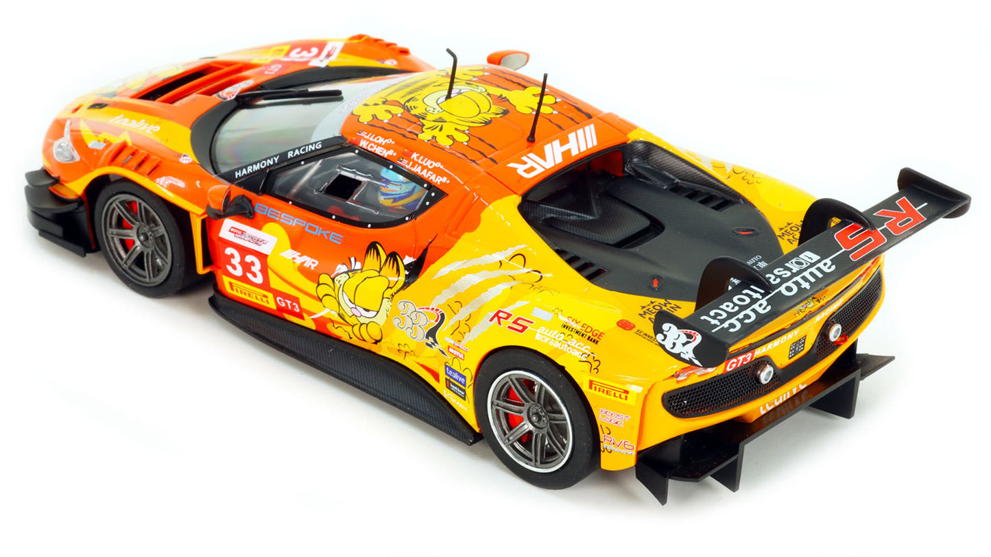 Avant Slot F296 GT3 Harmony 12h Sepang 2025 Winner 1/32 Slot Car 52311.
