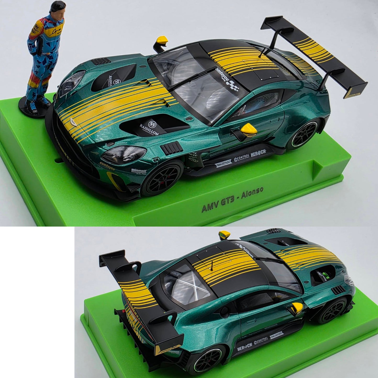 Avant Slot Aston Martin Vantage GT3 Test Car