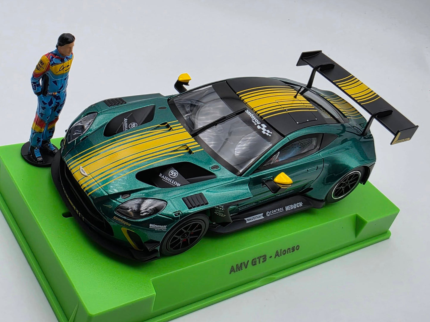 Avant Slot Aston Martin Vantage GT3 Test Car