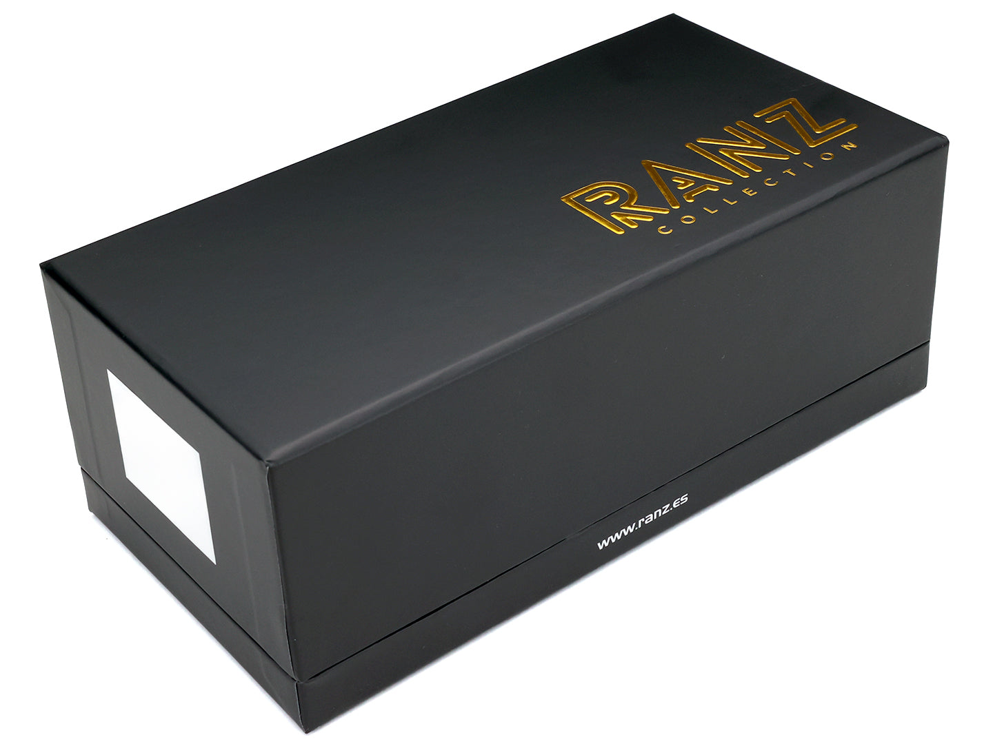 Avant Slot Mazda FD RX-7 Yellow Ranz 1/32 Slot Car JDM01A