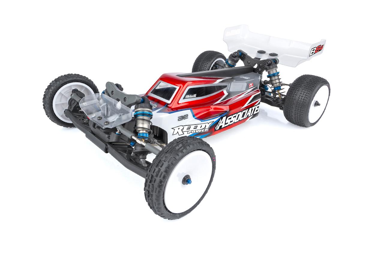 Team Associated ASC90034 RC10B6.4 Team Kit