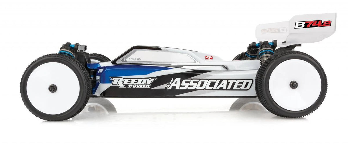 Team Associated ASC90044 RC10B74.2 CE Kit