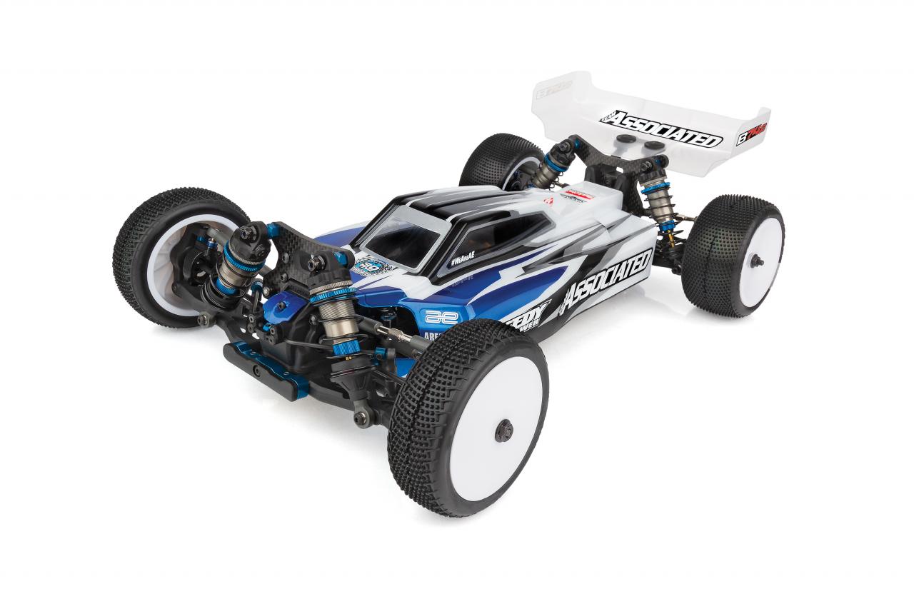 Team Associated ASC90044 RC10B74.2 CE Kit