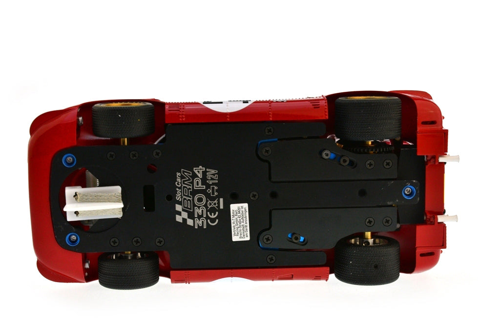 BRM Ferrari 330 P4 24h Le Mans 1967 #24 1/24 Slot Car BRM202