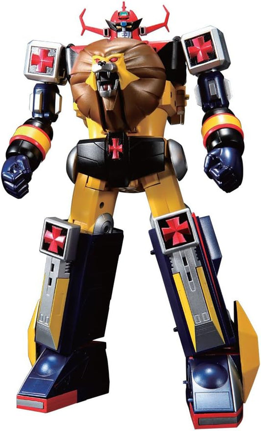 Bandai Tamashii Nations Soul of Chogokin GX-59 Daltanias Action Figure