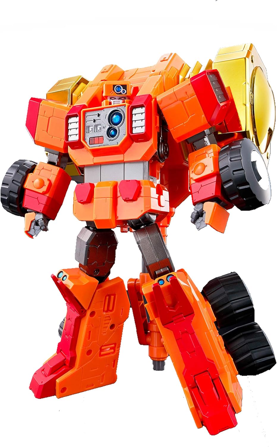 TAMASHII NATIONS The King of Braves GaoGaiGar GX-69R Goldymarg