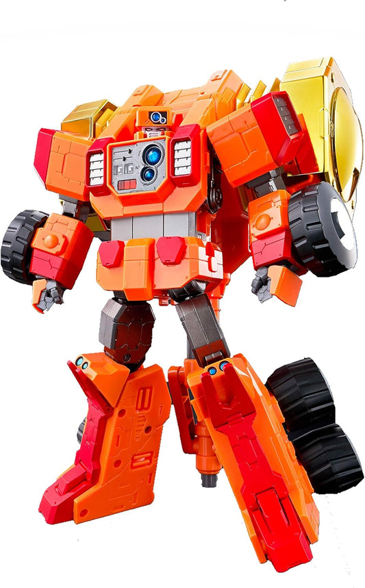 TAMASHII NATIONS The King of Braves GaoGaiGar GX-69R Goldymarg