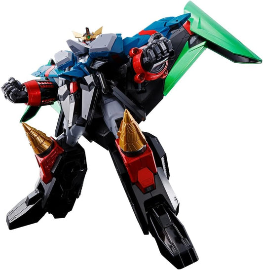 Tamashii Nations The King of Braves GaoGaiGar Final GX-104 Gaofighgar