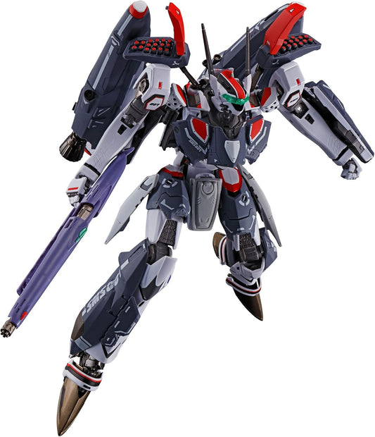 TAMASHII NATIONS Macross Frontier VF-25F Super Messiah Valkyrie Bandai