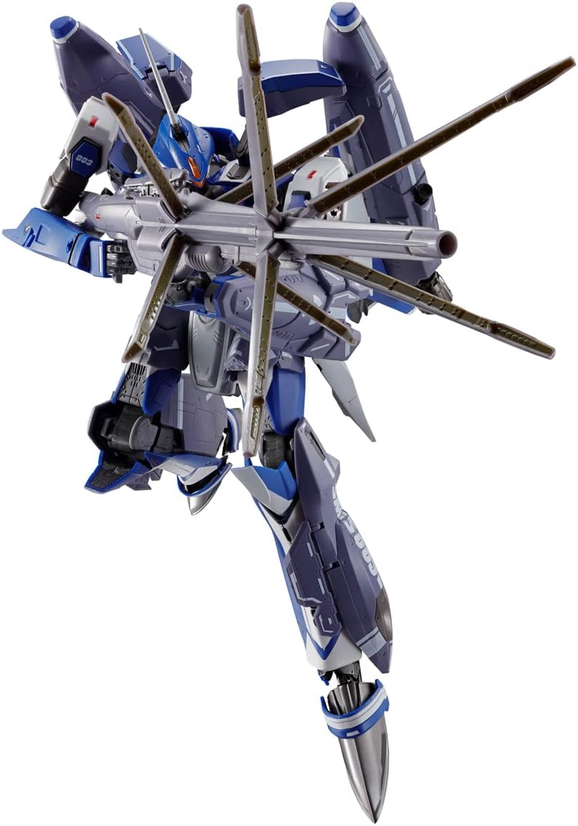 Tamashii Nations Macross Frontier VF-25G Super Messiah Valkyrie Bandai