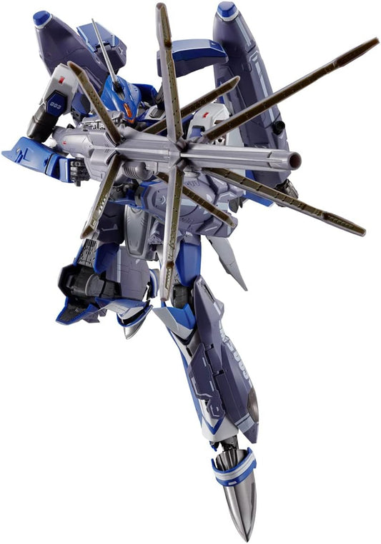 Tamashii Nations Macross Frontier VF-25G Super Messiah Valkyrie Bandai