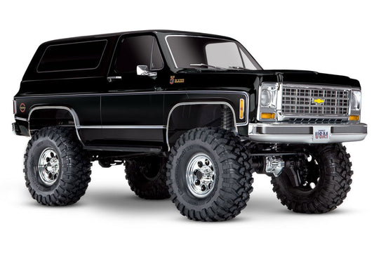 Traxxas 82276-4 TRX-4 Chevrolet Blazer RTR
