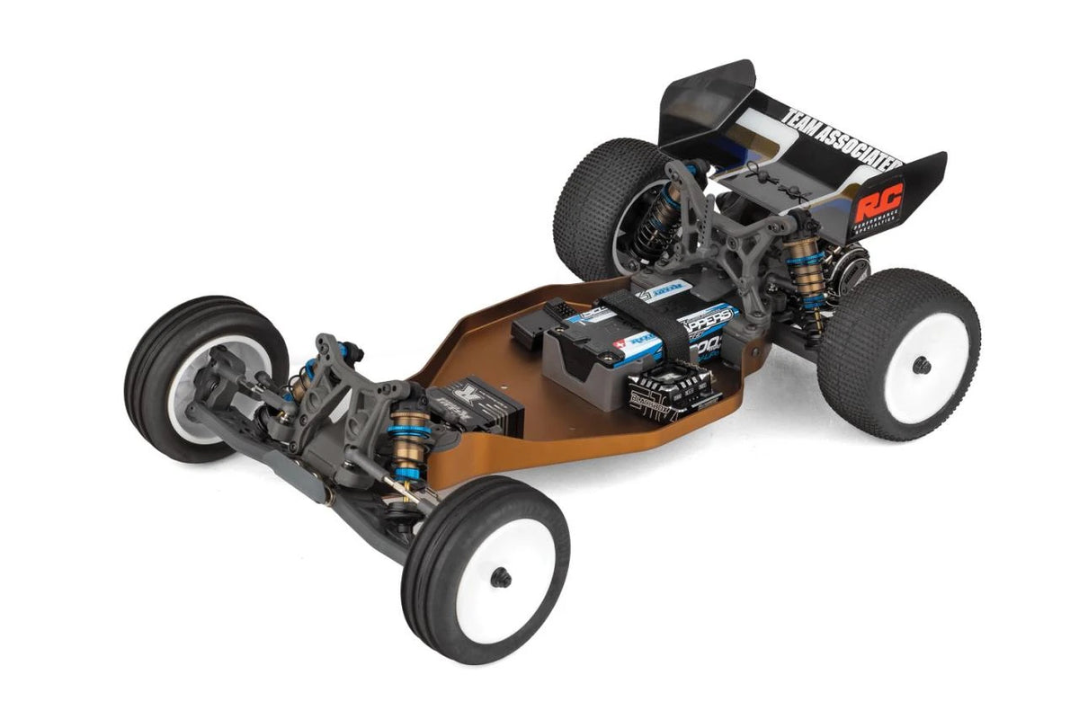 RB10 Retro roller chassis