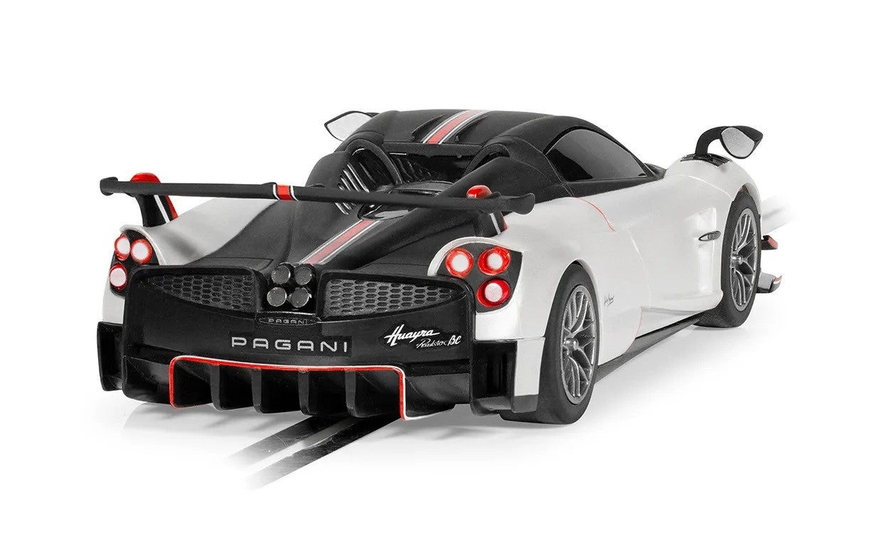 Scalextric C4399 Pagani Huayra BC Roadster 1/32 Slot Car DPR
