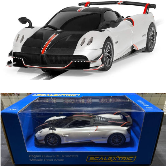 Scalextric C4399 Pagani Huayra Slot Car