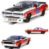 Scalextric C4525 Plymouth Barracuda Spa Summer Classic 1/32 Slot Car DPR