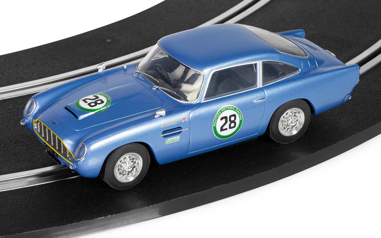 Scalextric C4599 Aston Martin DB5 Historic GT Racing 1/32 Slot Car