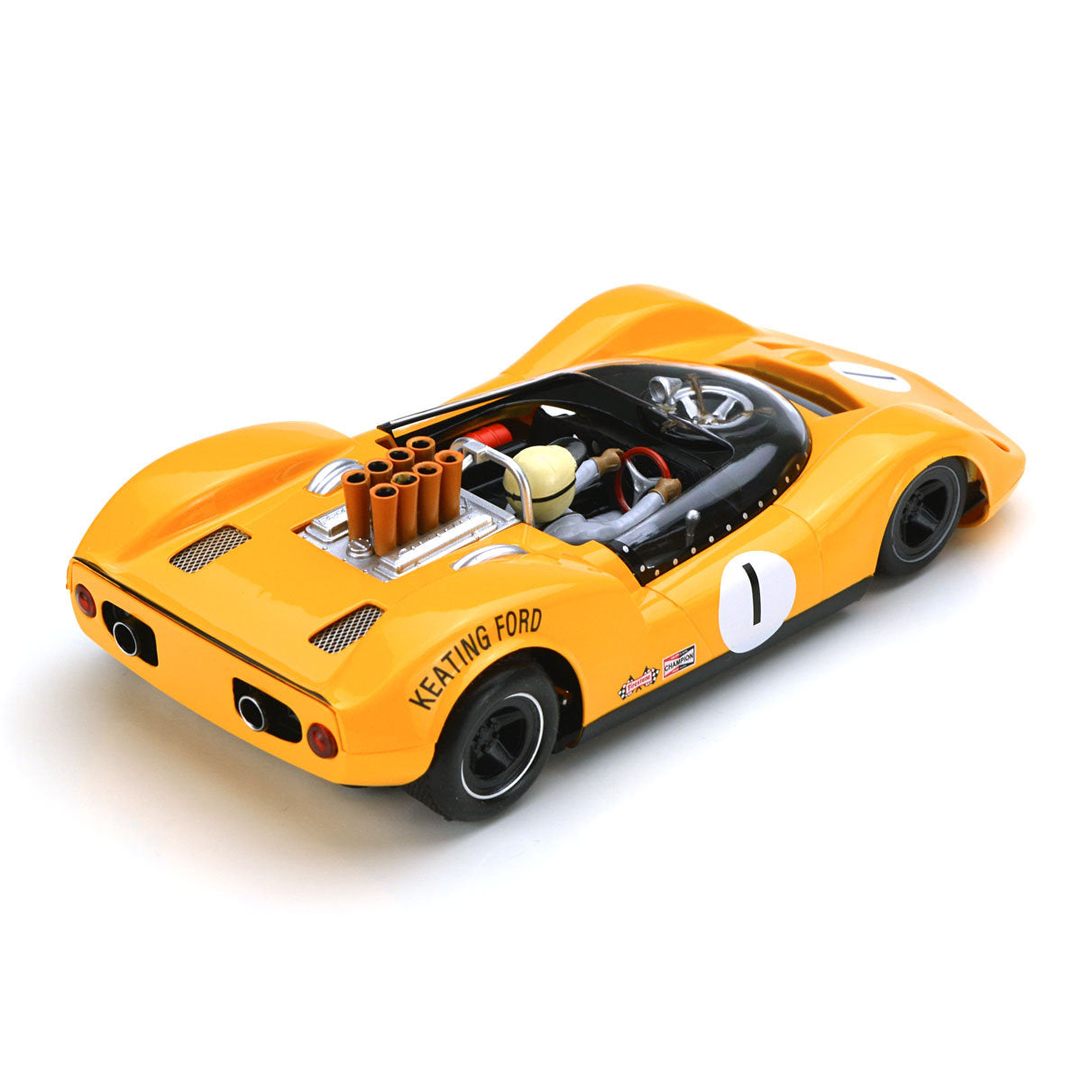 Thunderslot McLaren Elva MkI Player's 200 Mosport 1965 Thunder 1