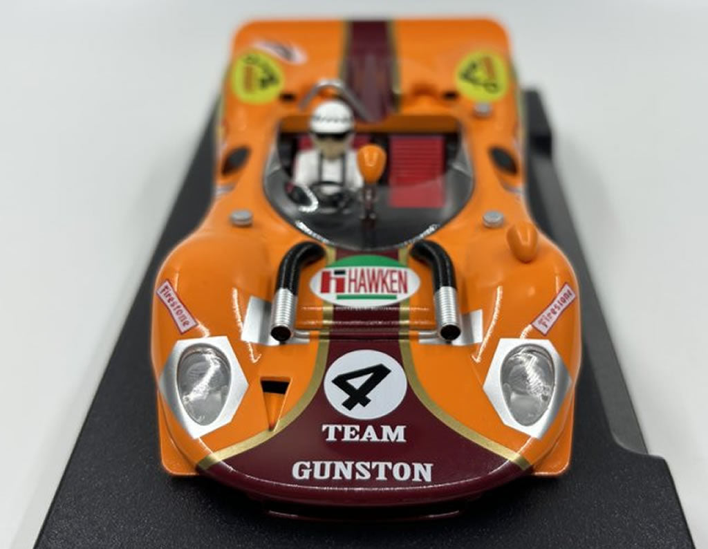 Thunderslot Ferrari 350 Gunston Can-Am Kyalami 9 Hours 1968 Thunder 1/32 Slot Car CA00603