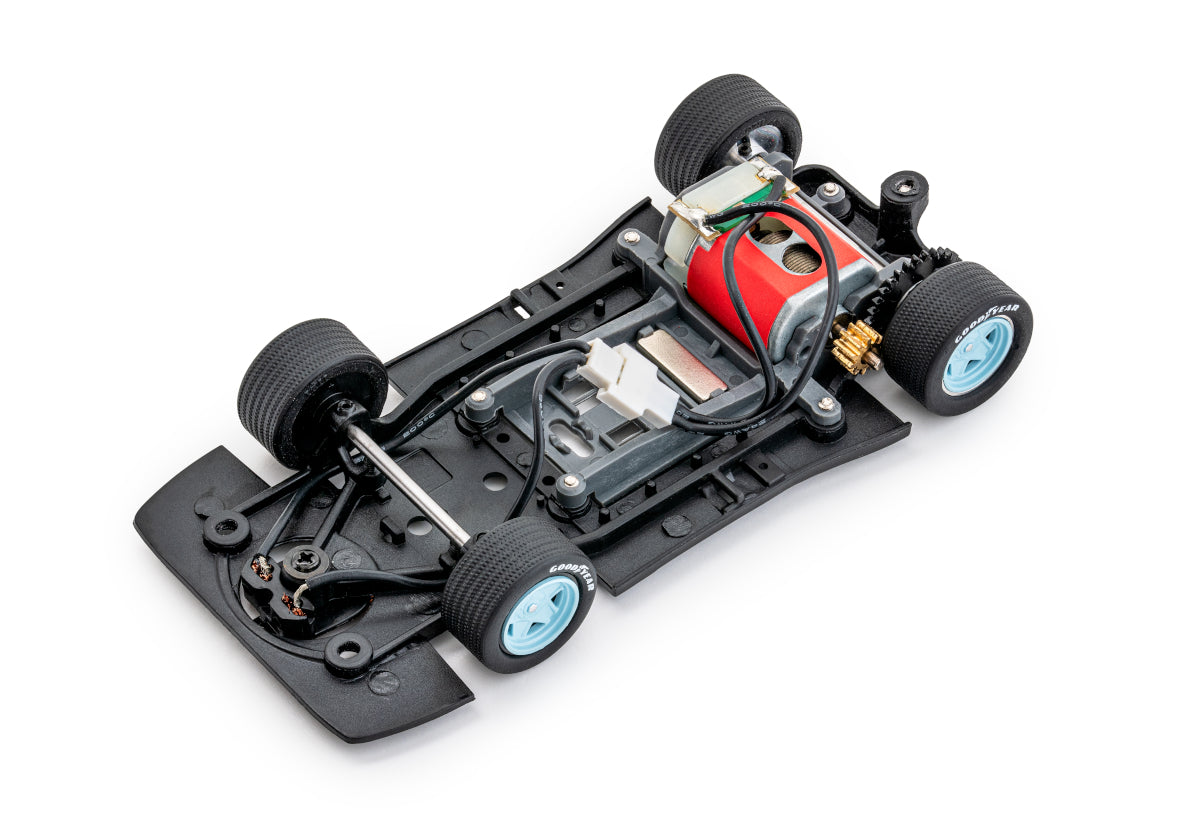 Slot.it Ferrari 512M #6 24h Le Mans 1971 1/32 Slot Car SICA51D CA51D