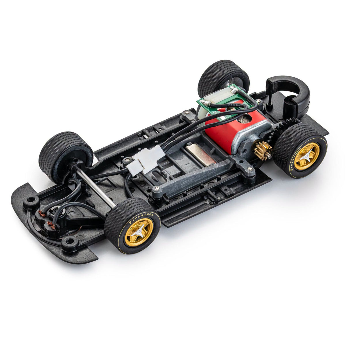Slot.it Ferrari 330 P4 #24 Le Mans 24h 1967 1/32 Slot Car SICA66a CA66a