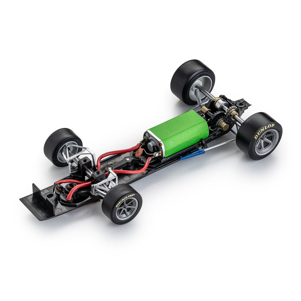 Policar March 701 Canadian GP 1970 Francois Cevert 1/32 Slot Car CAR04G
