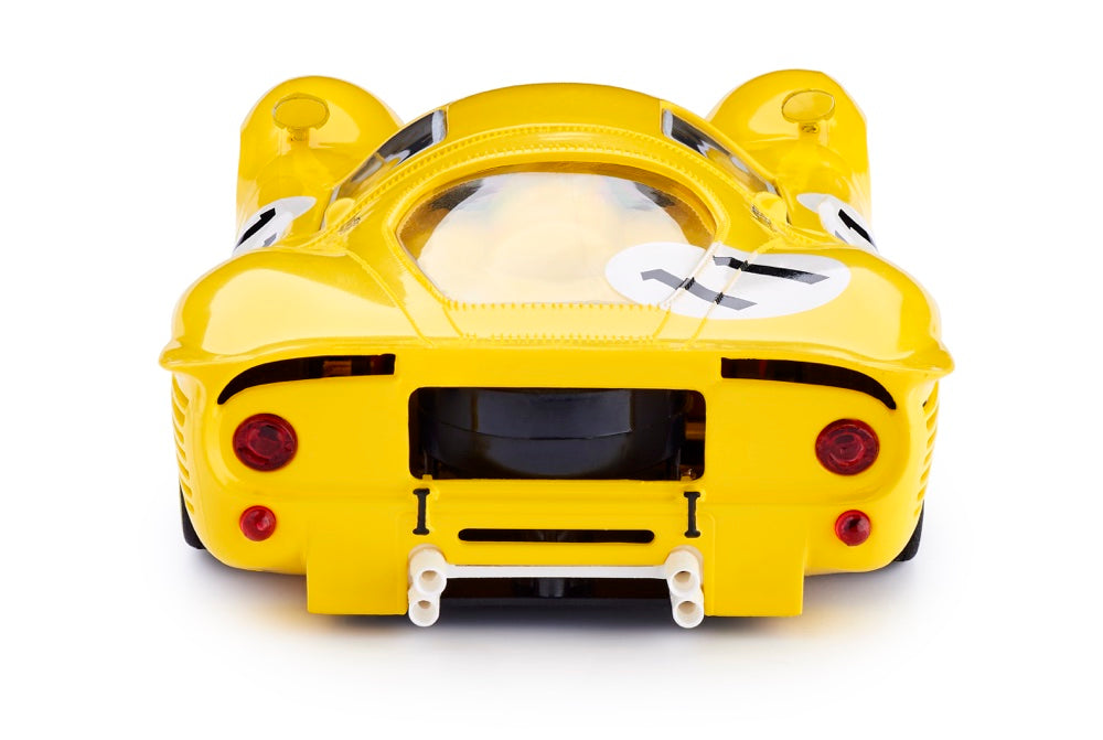 Policar Ferrari 412P 1000km Spa 1967 1/32 Slot Car CAR06B