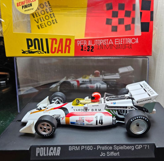 Policar BRM P160 