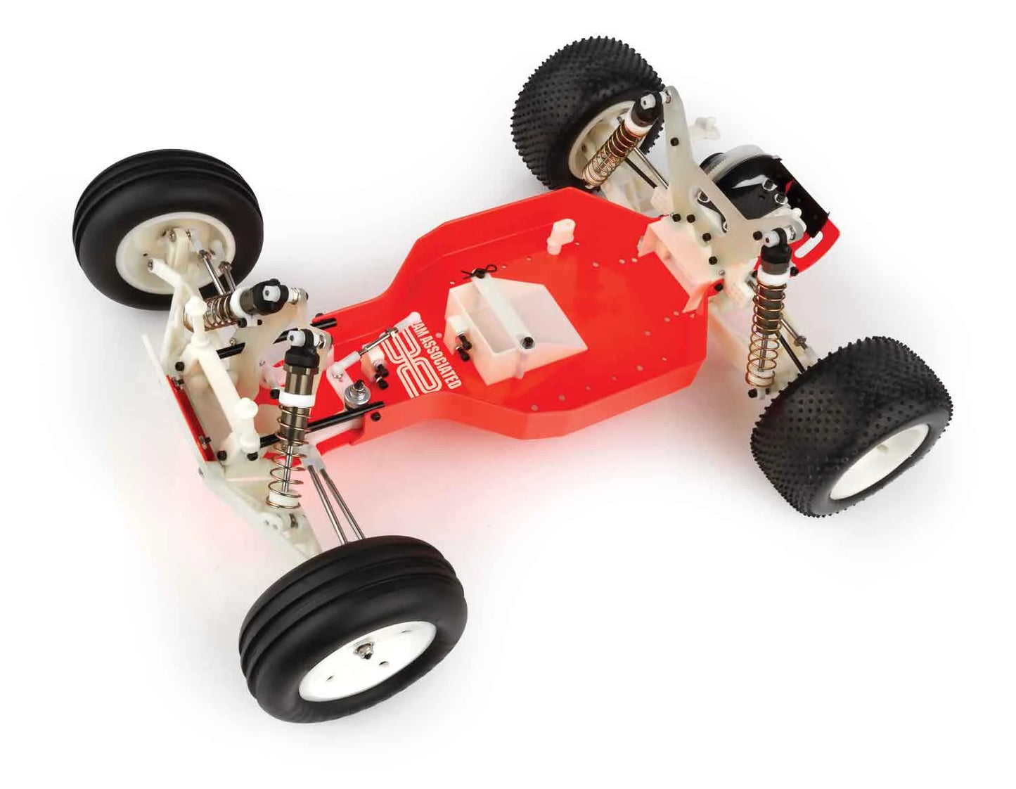 Team Associated ASC7003 RC10T Cliff Lett Kit