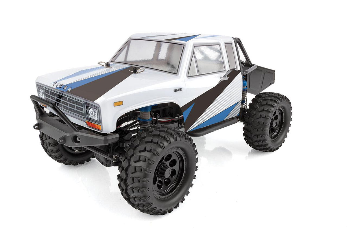 Team Associated ASC40006 CR12 Tioga Trail Truck