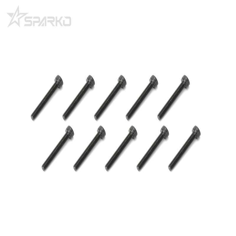 Sparko F8 Cap Screw M3x22mm (10pcs)