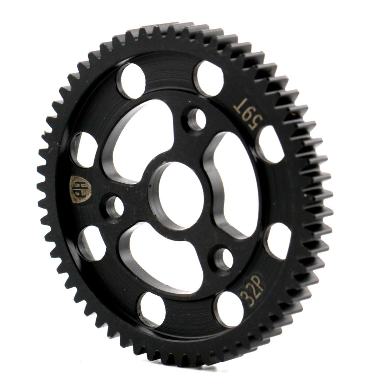 Powerhobby Hardened Steel Transmission Gear Set Axial SCX10 / AX10