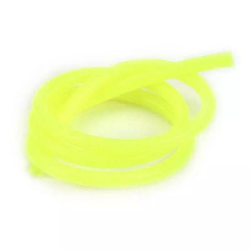 DuBro 2230 Nitro Fuel Line Silicone Tubing YELLOW 2 feet