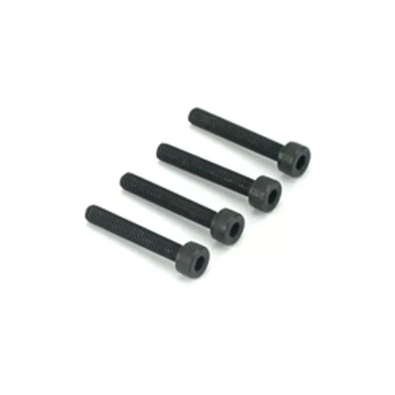 Dubro 2280 - 4 x 25mm Socket Head Cap Screws