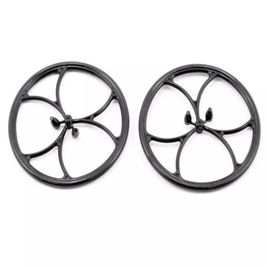 DuBro 250ML 2-1/2" Micro Lite Wheel (2)