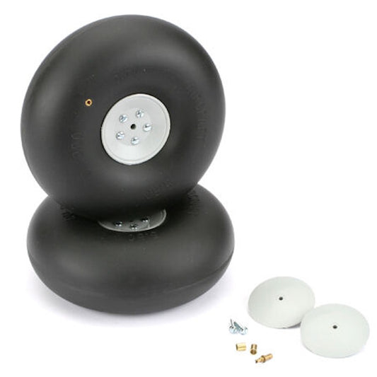 DU-BRO 550RV (2) Big Wheels 5-1/2