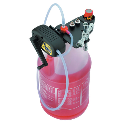 Dubro 907 Fillin' Filling Station Complete RC Airplane, Nitro Gallon Container