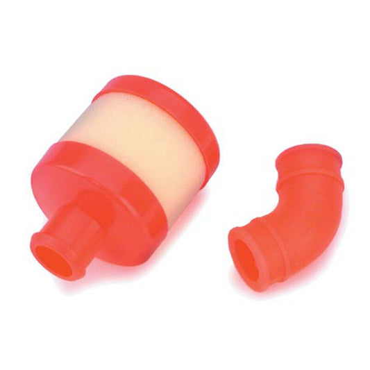 Dyanmite DYN2504 Turbo Flow Air Filter: .12-.15