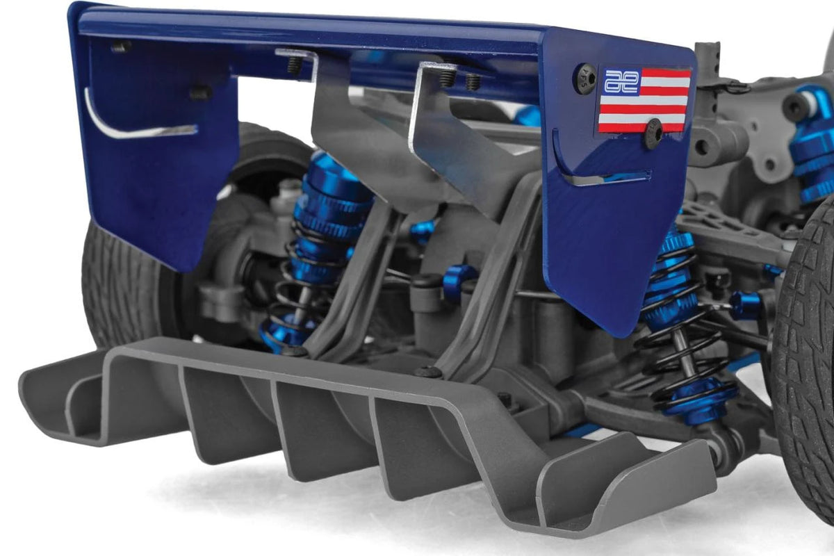 RC10 6x6 Formula diffuser