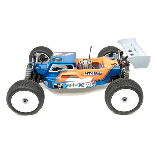 Tekno RC TKR9401 NT48 2.2 Nitro Truggy Kit