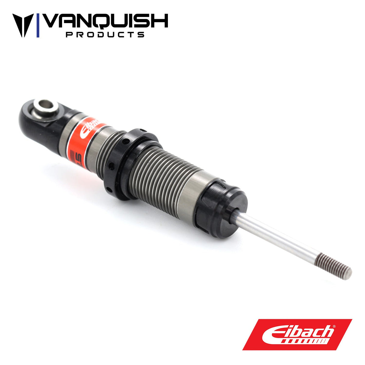 Vanquish VPS10351 Eibach S8E Scale Shock Pair 90mm F10 Axle VS4-10 Crawler