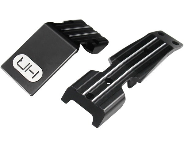 Hot Racing Aluminum Front Skid Plate E-Revo 2.0