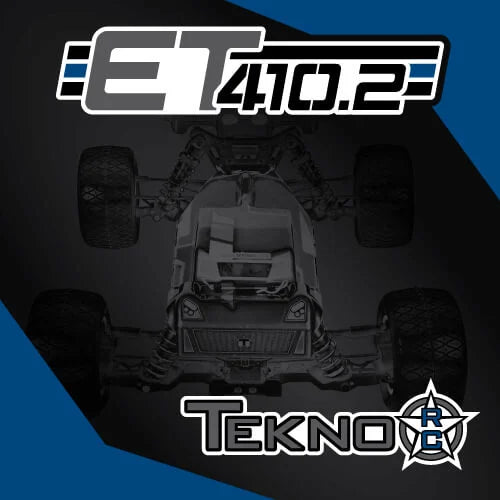 Tekno RC TKR7202 ET410.2 Truggy Kit