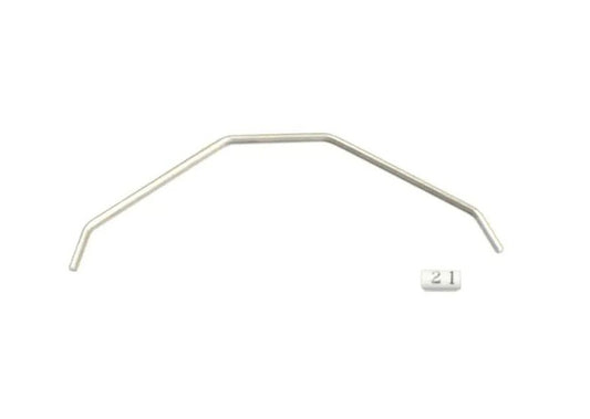 Kyosho IF459-21 Front Sway Bar (2.1mm/1pc/MP9)