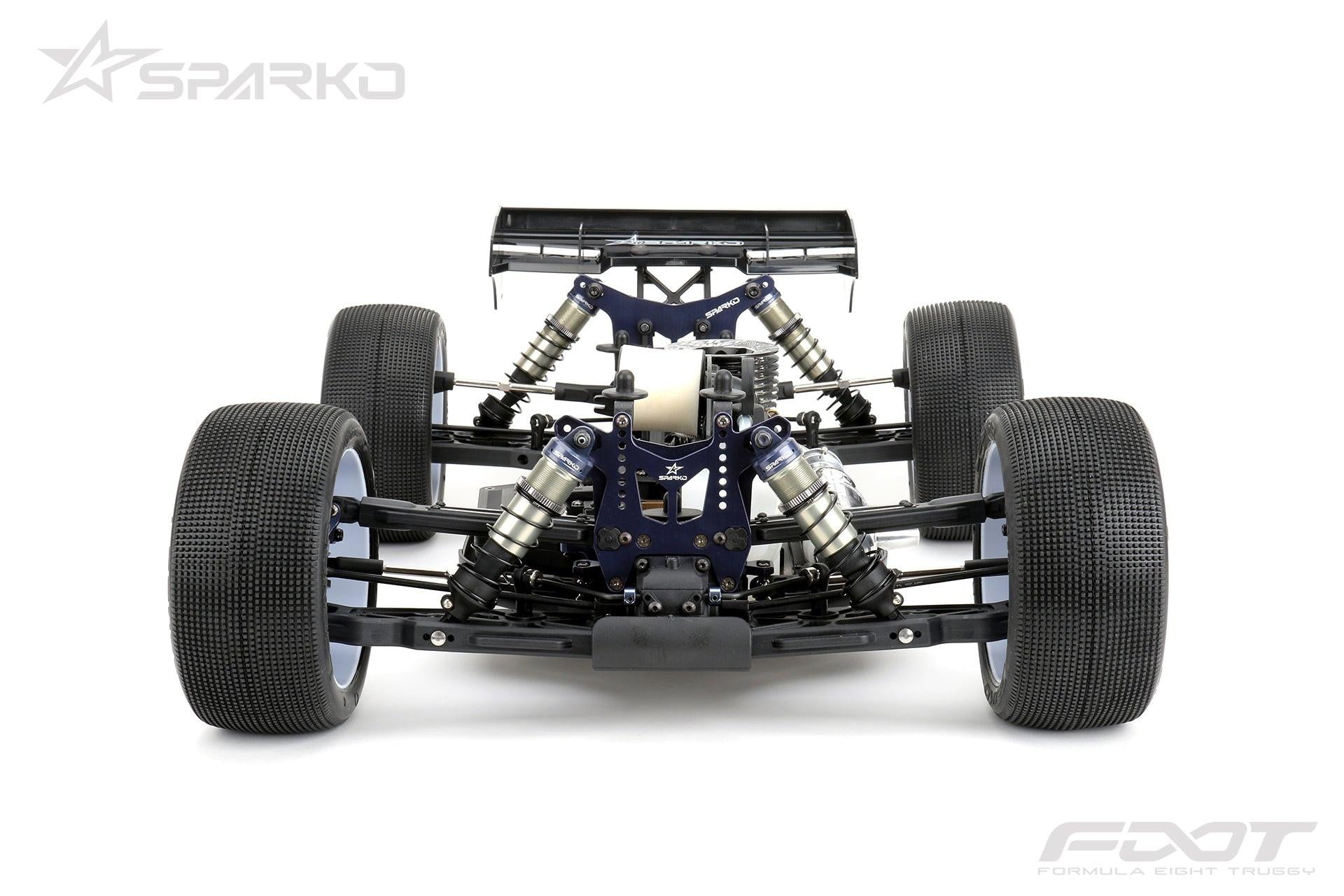 Sparko F8 1/8 Nitro Truggy Kit– | PowerHobby
