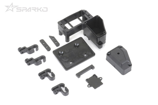 Sparko F8E Receiver Box