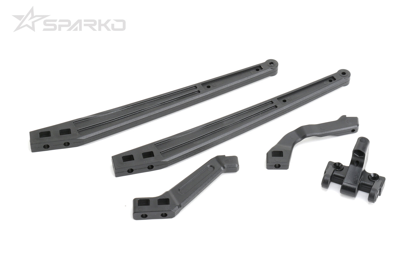 Sparko F8T Truggy Chassis Brace Set